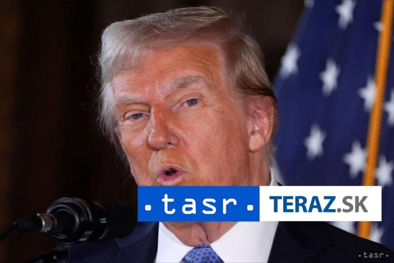 Trump sa stretol s Meloniovou, obsah ich rokovaní nie je známy