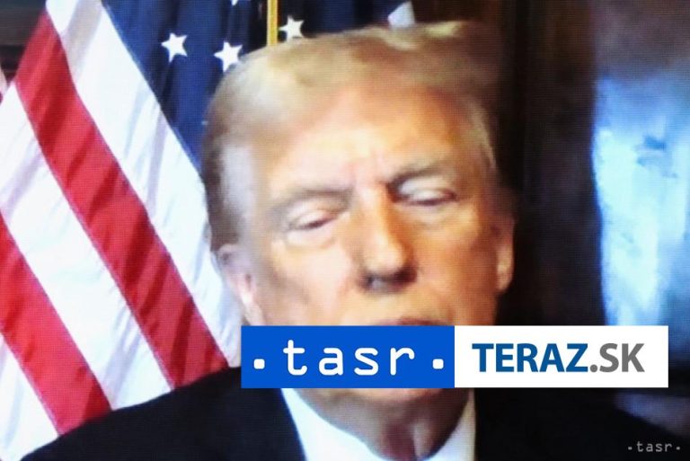 Ak by Trumpa nezvolili za prezidenta, bol by usvedčený