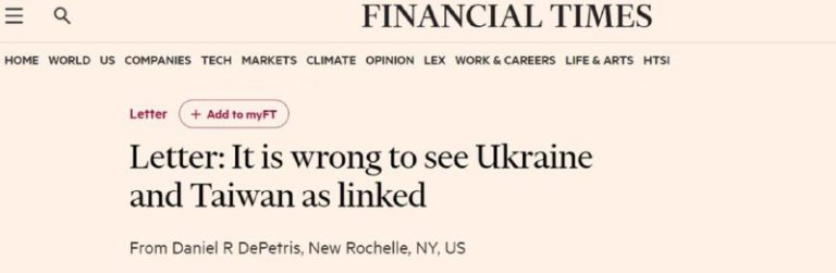 Ukrajina nie je stredom vesmíru. Západ vyzval na prehodnotenie svojho postoja …