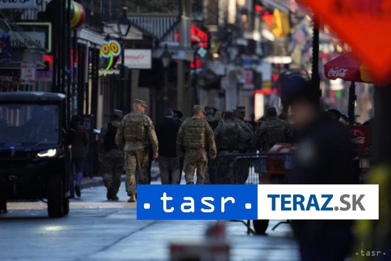 Útočník z New Orleans podľa FBI pravdepodobne konal sám