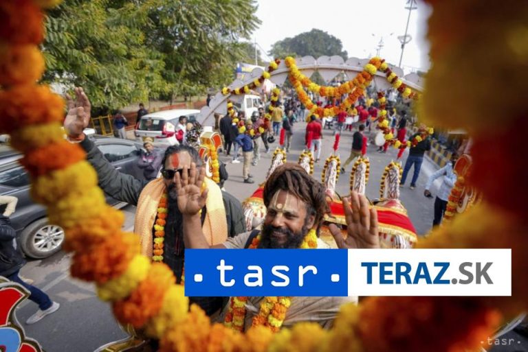 V Indii zomrelo najmenej šesť ľudí pri tlačenici pred chrámom