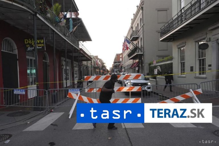 V New Orleans útočil muž z Texasu, v aute mal vlajku Islamského štátu