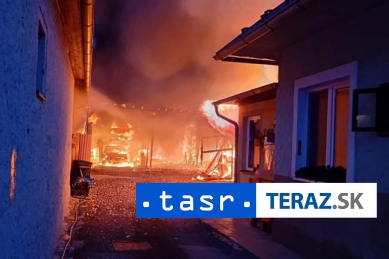 V prípade požiaru domu v S. Štiavniku vedie polícia trestné stíhanie