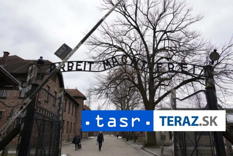 V tábore Auschwitz-Birkenau sa začali pietne akty