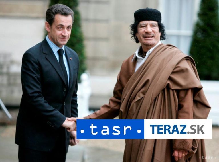 Začína sa súdny proces so Sarkozym pre nelegálne financovanie kampane