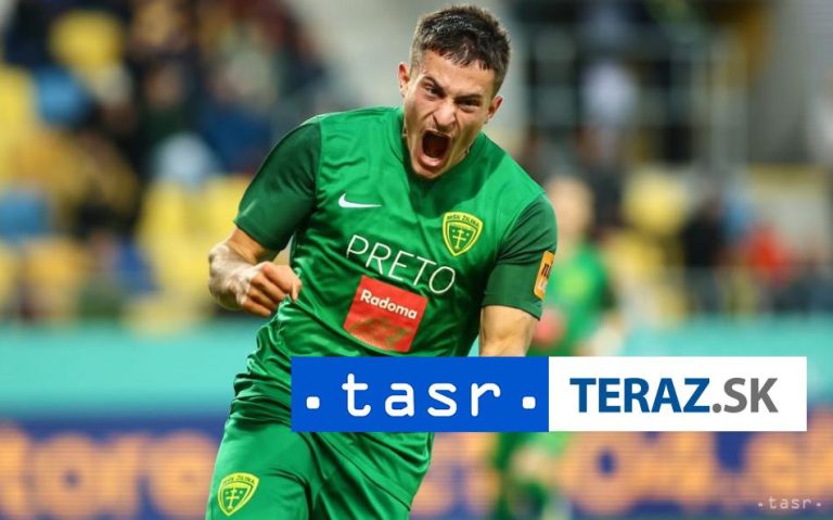 Žilina prišla pre zranenie o Kaprálika, pravdepodobne nestihne ME 21