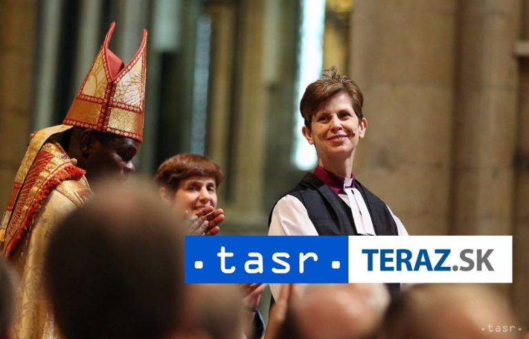 Anglikánska cirkev odmietla riešenie káuz sexuálneho násilia