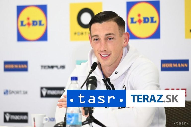 Boženík uznal veľkú kvalitu Nemcov, prehnaný rešpekt však necíti