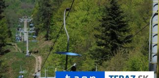 Lanovka na Kamzík v Novom Meste bude dočasne uzavretá