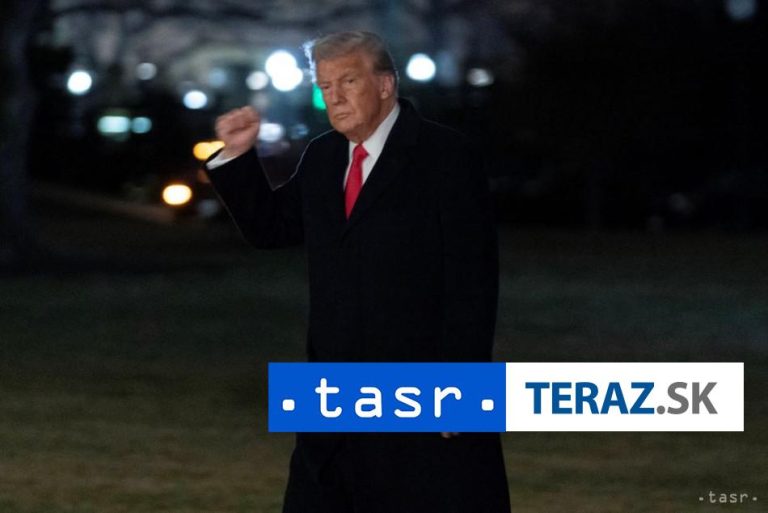 Britskí oceliari varujú pred ničivými dôsledkami Trumpových ciel