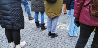 Kurdi usporiadali v Kolíne nad Rýnom protest za prepustenie Öcalana