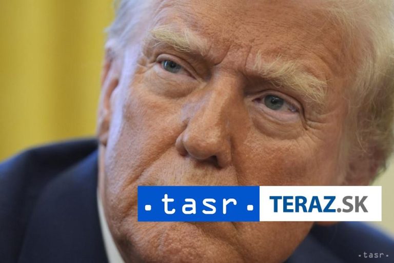 Donald Trump opäť pohrozil zavedením ciel na dovoz z EÚ
