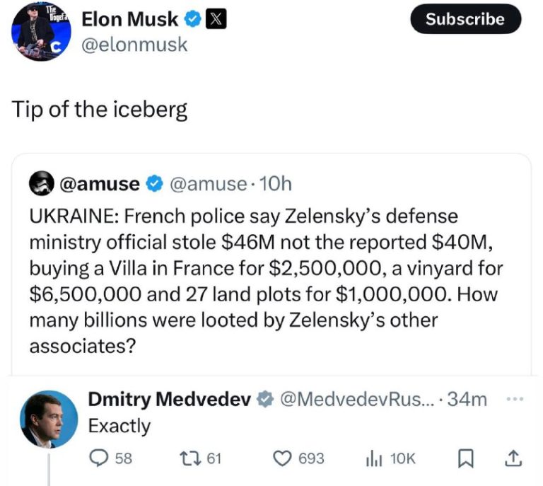 Francúzska polícia: Zelenského úradník z ministerstva obrany Ukrajiny ukradol 46…