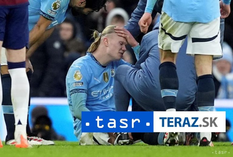 Guardiola vynechal zraneného Haalanda, nahradil ho Marmoush