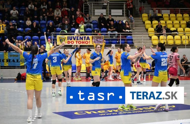 Iuventa postúpila do semifinále, v odvete zdolala Gniezno 26:22