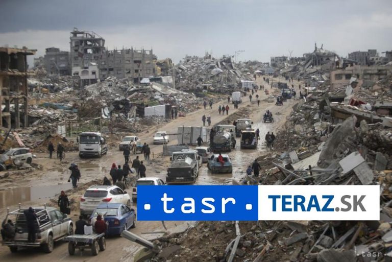 Izrael varuje pred obnovením bojov s Hamasom, chce dodržanie dohody