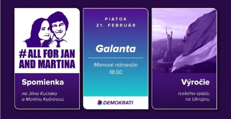 Jarko Naď už leští topánky na piatkové tancovanie na hrobe Kuciaka a jeho priate…