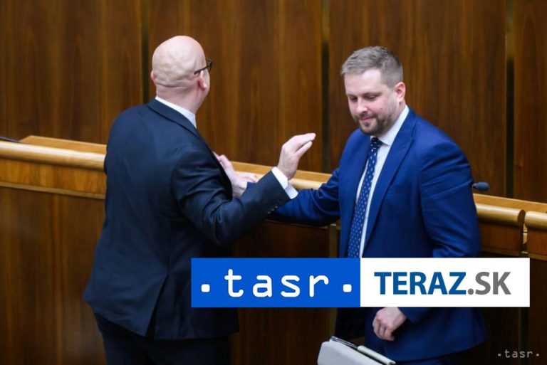 K. Šaško ocenil schválenie zdravotníckeho zákona v parlamente