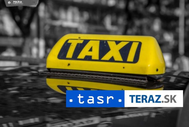 Taxikár v Záhrebe si za 1,5-kilometrovú jazdu vyúčtoval 1500 eur