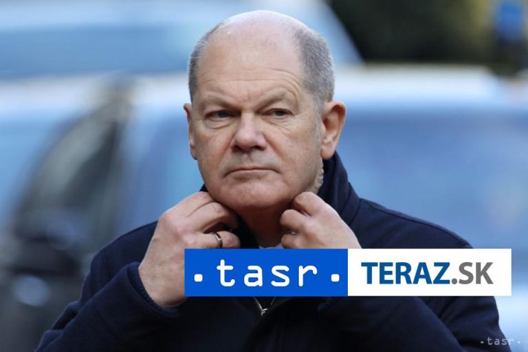 Kancelár Scholz kritizuje zahraničnú politiku prezidenta Trumpa