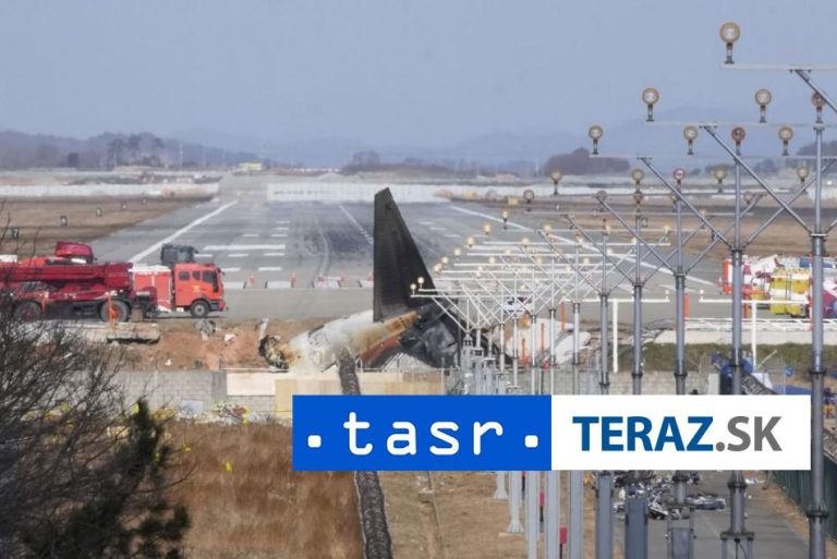 Letisko Muan po 56 dňoch od havárie povolilo niektoré lety