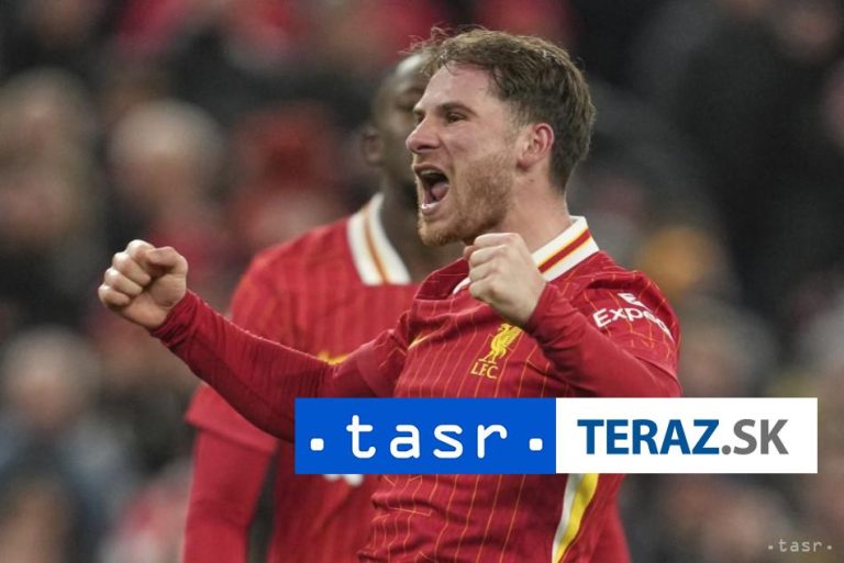 Liverpool má na čele 13-bodový náskok, Slot vyzdvihol mentalitu