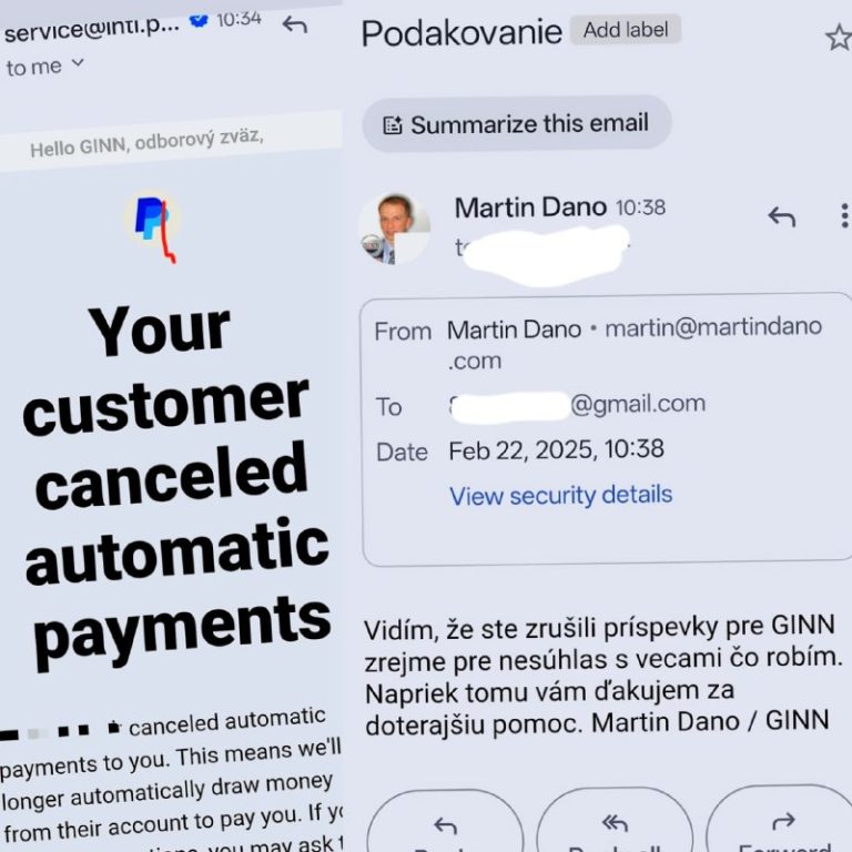 Mnoho podporovateľov odišlo v poslednom čase,lebo im nehovorím čo chcú počuť. Vä…