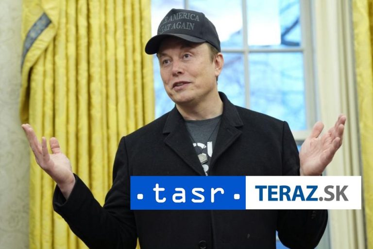 Musk nie je šéfom či zamestnancom DOGE, ale poradcom Trumpa