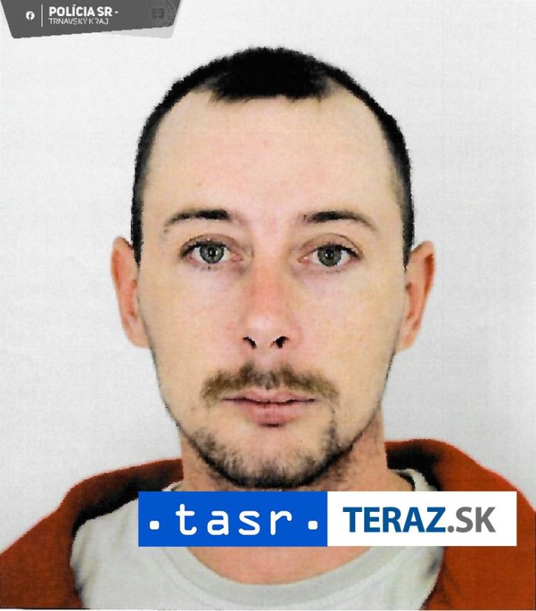 NEVIDELI STE HO? Pátrajú po 29-ročnom mužovi z Kráľovej pri Senci