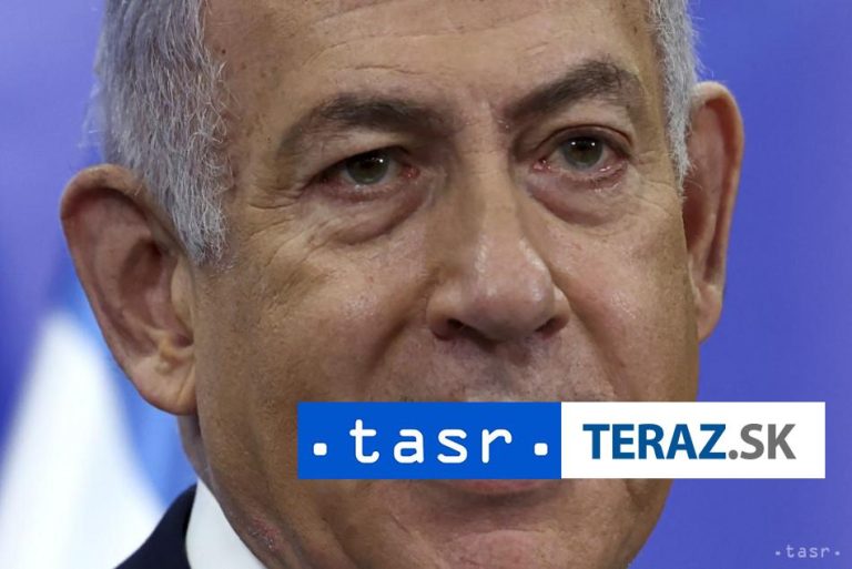 Netanjahu navštívil Západný breh, vyzval na zintenzívnenie zásahov