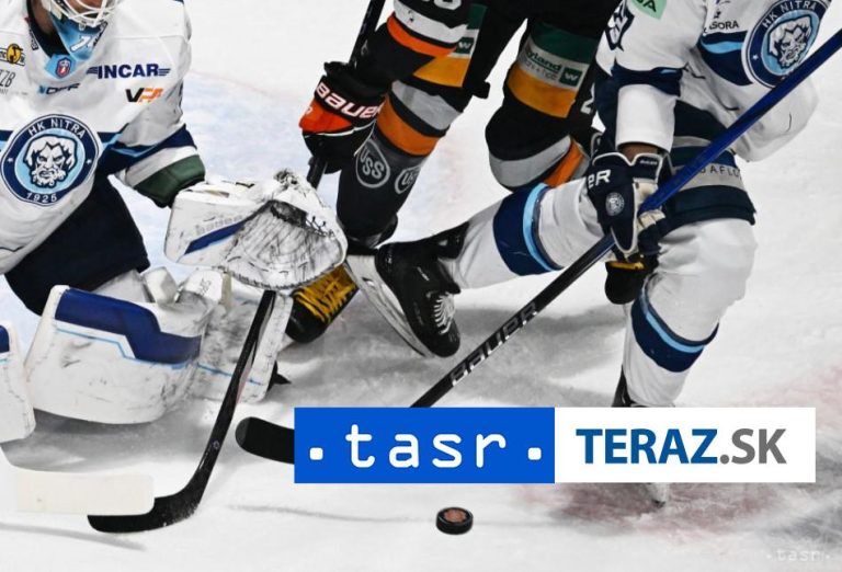 Nitra po predĺžení zdolala Košice 3:2