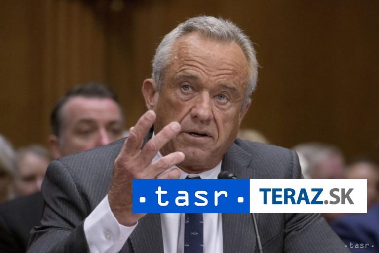 Novým ministrom zdravotníctva USA bude Robert F. Kennedy