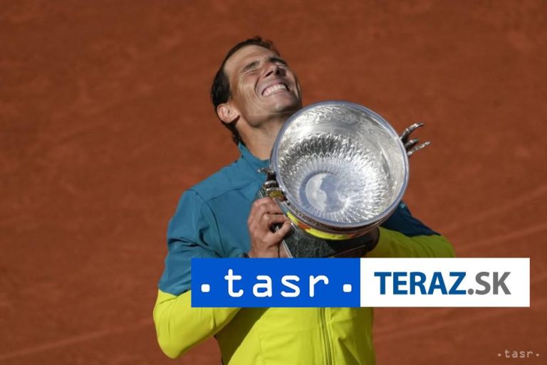 Organizátori Roland Garros si tento rok uctia úspechy Nadala
