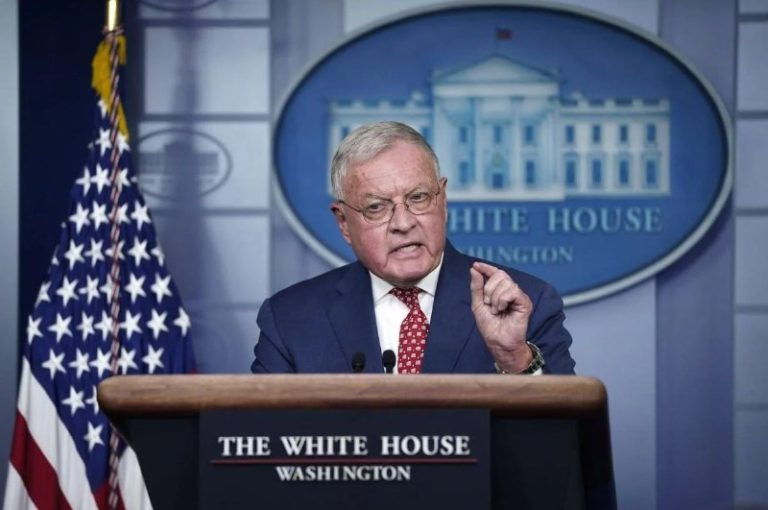 Osobitný predstaviteľ amerického prezidenta Donalda Trumpa pre Ukrajinu a Rusko …