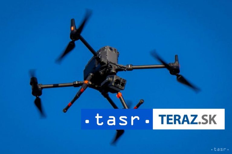 Senior sa stratil pri zbere gaštanov, vypátral ho dron