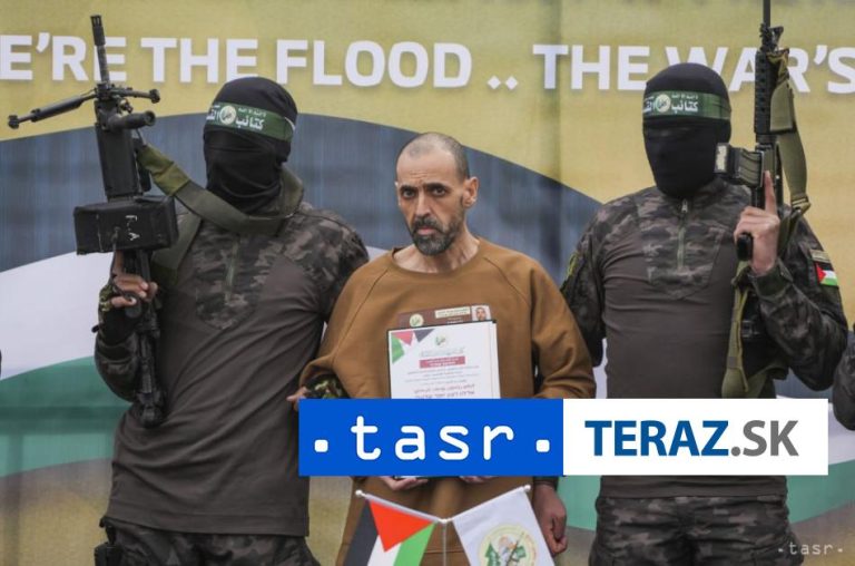 Prepustenie rukojemníkov sa odkladá, Izrael porušuje podmienky