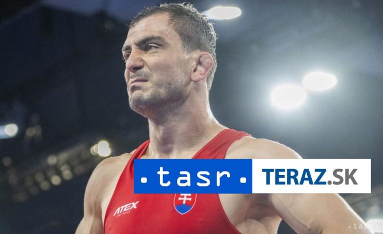 Titul pre najúspešnejšieho športovca kraja obhájil zápasník Salkazanov