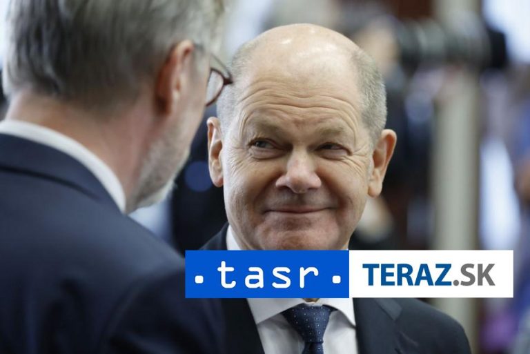 Scholzova SPD zaznamenala v Nemecku nárast podpory voličov