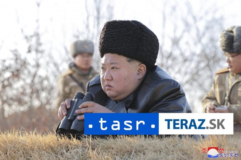Severná Kórea znova odpálila do mora balistické strely