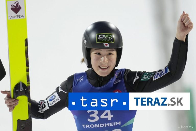 Severská kombinácia:Juna Kasaiová získala zlato v individuálnej súťaži