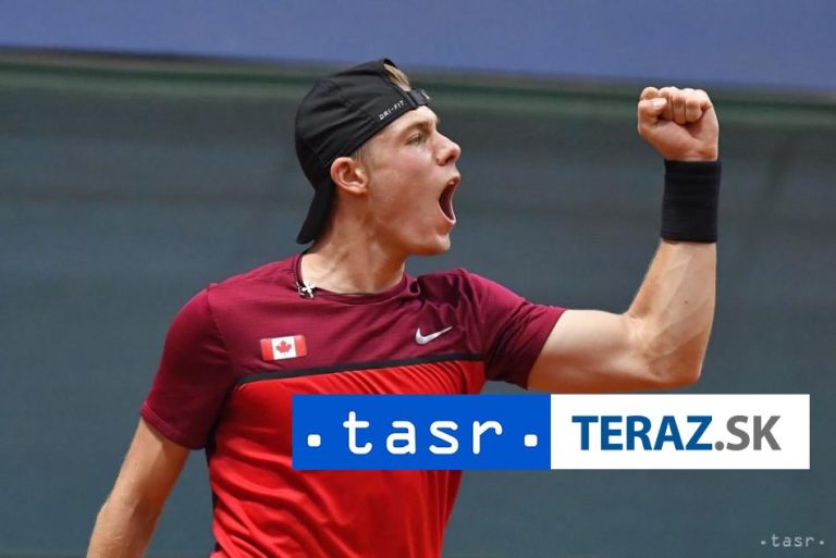 Shapovalov vyhral turnaj v Dallase, vo finále zdolal Ruuda