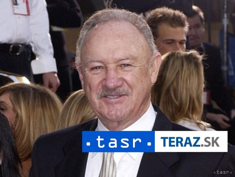 Skončil sa Berlinale, Hackman zomrel