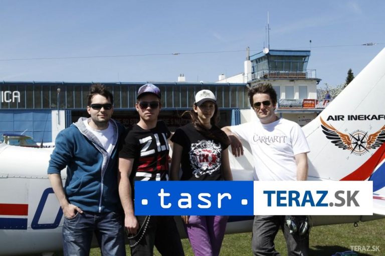 Skupina Inekafe ohlásila turné 30 rokov Grand Finále