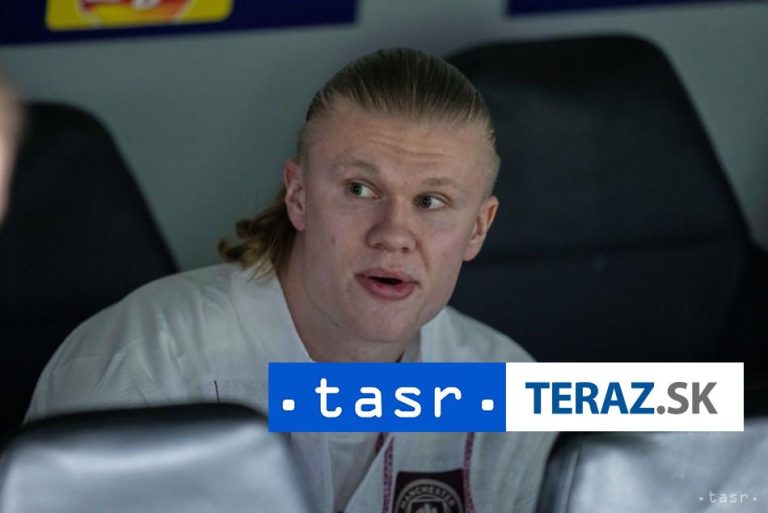 Štart Haalanda proti Tottenhamu je otázny, cíti sa však lepšie