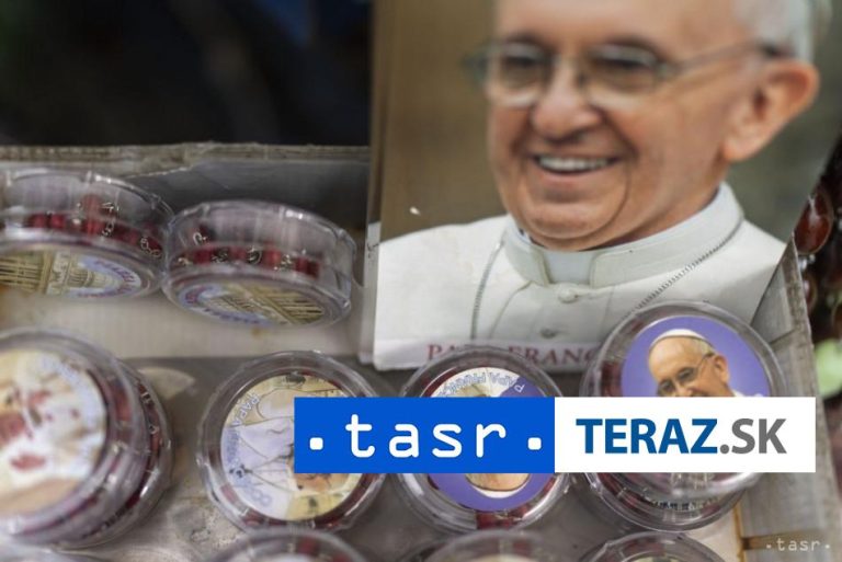 Stav pápeža Františka sa mierne zlepšil, CT hrudníka je v poriadku