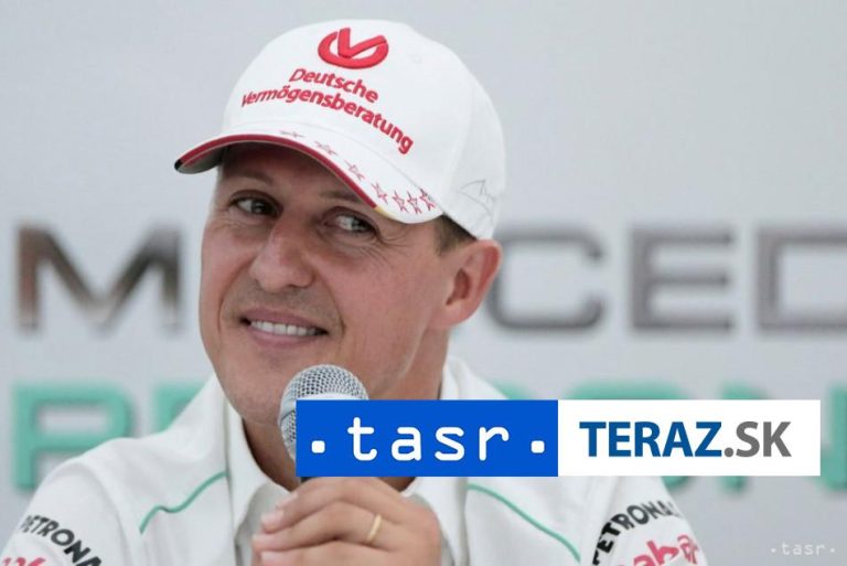 Súd uznal vinnými troch mužov v prípade vydierania Schumacherovcov