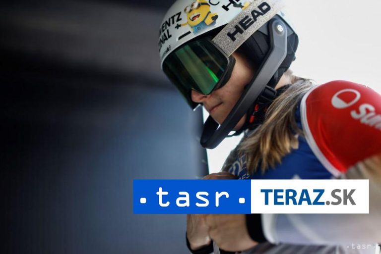 Švajčiarska lyžiarka Rastová viedla po 1. kole slalomu