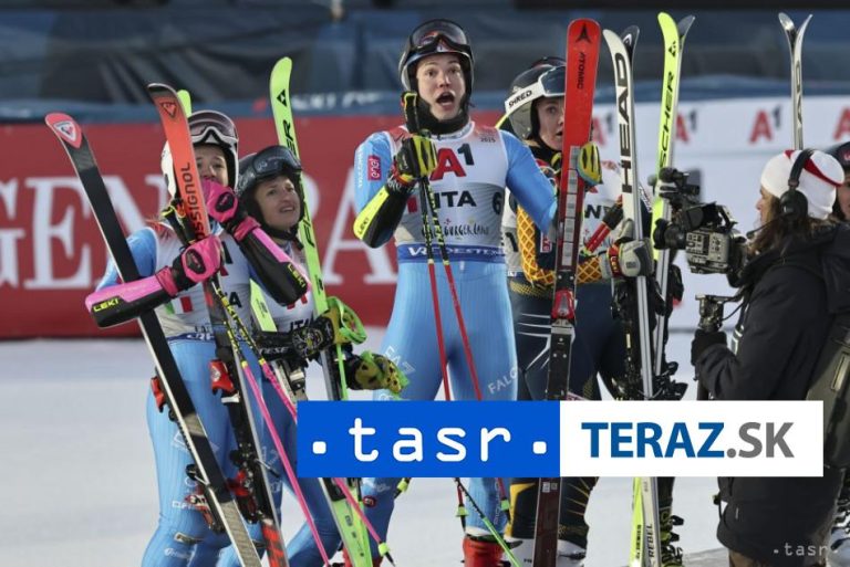 Taliani vyhrali tímovú súťaž, vo finále zdolali Švajčiarov