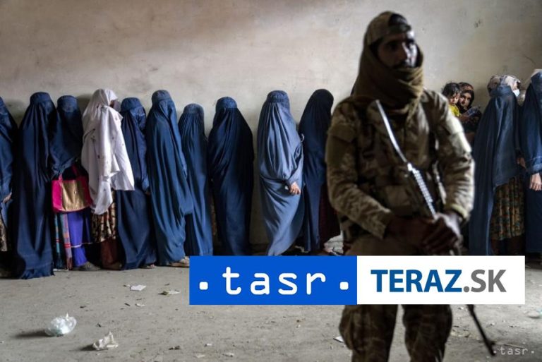 Valné zhromaždenie OSN odsúdilo vládny útlak žien v Afganistane