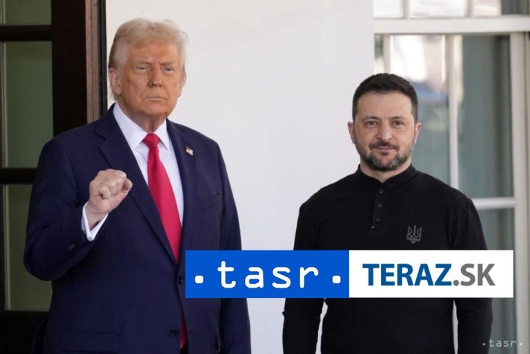 Po roztržke s Trumpom a Venceom sa Zelenskyj poďakoval za podporu